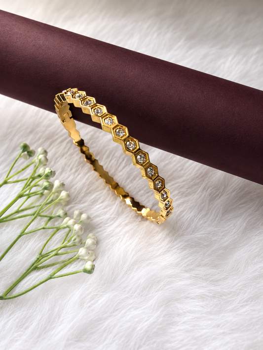 Hexa Spark Bracelet ✨