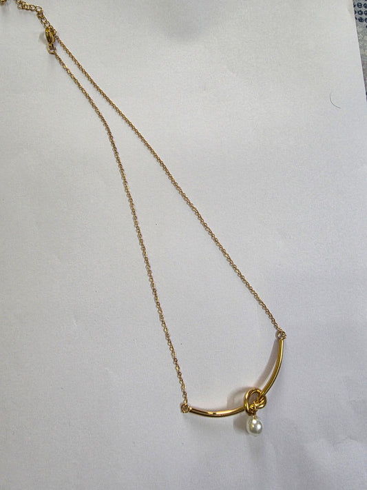 Pearl classic pendant
