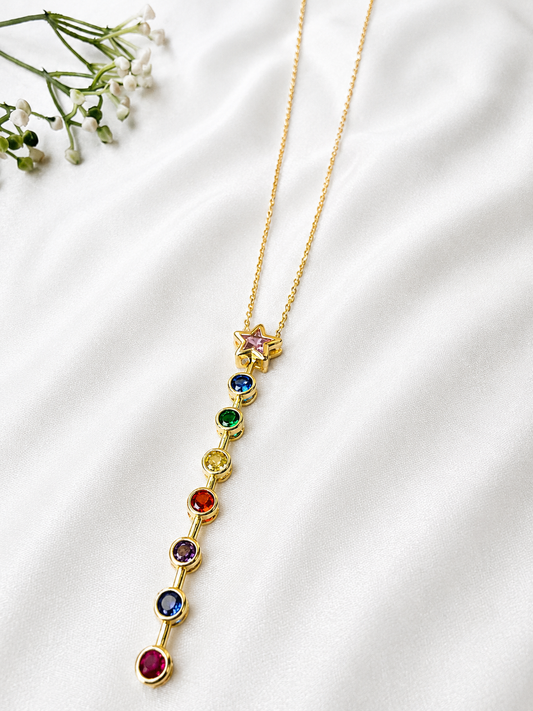 Rainbow Pendant