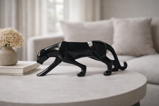 Black Panther Figurine