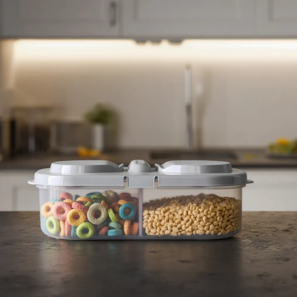 2 Way Tiffin & Storage Box